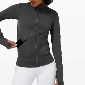 Lululemon Open Stride Run Bomber